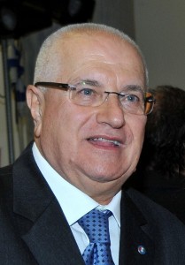 Sen. Raffaele Lauro (PdL)