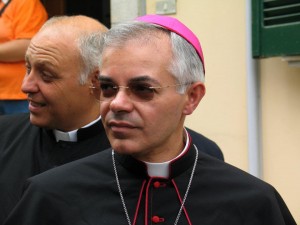 Monsignor Francesco Alfano