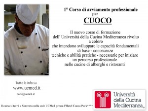 Corso di Chef