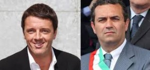 renzi de magistris