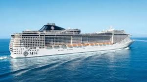 msc splendida