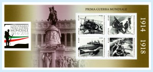 Foglio Prima Guerra Mondiale