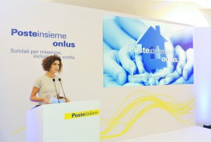 Poste onlus